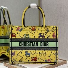 Christian Dior Shopping Bags